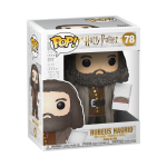 Funko POP! Super Vinilinė figūrėlė: Harry Potter - Hagrid