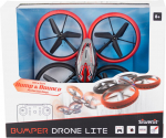 Flybotic Radijo bangomis valdomas dronas &bdquo;Bumper Drone Lite&ldquo;