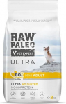 Vetexpert RAW PALEO Ultra Mini Adult Turkey - dry dog ​​food - 2 kg