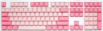 Ducky One 3 keyboard Gaming USB QWERTY English Pink