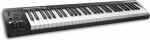 M-Audio Keystation 61 MK3 MIDI keyboard 61 keys USB Black, White