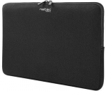 Natec CORAL 14.1 notebook case Briefcase Black