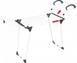 Vileda Clothes Dryer Vileda Premium 2in1