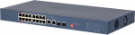 Dahua Switch|DAHUA|DH-CS4218-16ET-190|Type L2|PoE ports 16|190 Watts|CS4218-16ET-190