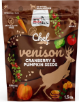 Syta Micha Chef Venison with cranberry and pumpkin seeds - dry dog food - 1,5kg