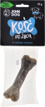 John Dog Chewing bone with cod - dog chew - 12 cm