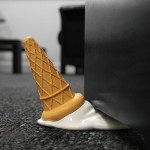 Mad Monkey - Doorstop Ice Cream