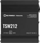 Teltonika TSW212 Switch 2xSFP 8xGbE L2/L3 Feat.