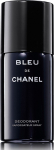 Chanel - Bleu De Chanel Deodorant Spray 100 ml