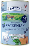 Baltica Smaki region&oacute;w Puppy Lamb with veal - wet dog food - 400g
