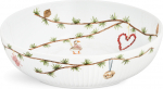 K&auml;hler - Hammersh&oslash;i Christmas Bowl - &Oslash;30 cm