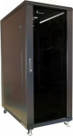 Extralink Rack cabinet 32U 600x800mm standing black