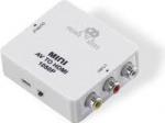 Freaks And Geeks - AV to HDMI Converter