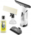 Karcher K&auml;rcher WV 2 Plus N D500 electric window cleaner 0.1 L Black, Silver, White