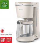 Philips Eco Conscious Edition Drip Filter Coffee Machine HD5120/00, 1.2L/Damaged package / HD5120/00?/PACKAGE