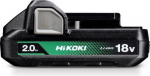 Hikoki Battery 18V 2.0Ah BSL1820M