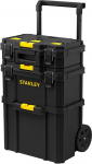Stanley STST83319-1 equipment case Trolley case Black, Yellow