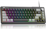 Magegee TS68 Grey Black, RGB, US