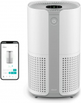 Duux Smart Air Purifier | Bright 2 | 22 W | Suitable for rooms up to 42 m&sup2; | White