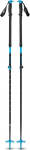 Black Diamond Expedition - telescopic ski poles, 110&ndash;155 cm (blue and black)