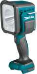 Makita DML812 flashlight Black, Blue Hand flashlight LED