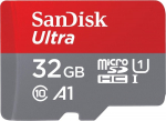Sandisk MEMORY MICRO SDHC 32GB UHS-I/W/A SDSQUA4-032G-GN6MA SANDISK