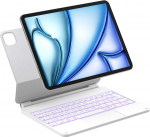 No Name Inateck KB09119 27.9 cm (11") Folio White