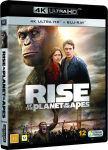 Twentieth Century Fox Home Entertainment Rise of the Planet of the Apes (4K UHD & Blu-ray)