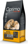 Optimanova Cat Kitten Chicken & Rice - dry cat food - 2kg