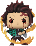 Funko Pop! - Demon Slayer Tanjiro (Sun Breathing) (80334)
