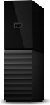 Western Digital External HDD|WESTERN DIGITAL|My Book|18TB|USB 2.0|USB 3.0|Drives 1|Black|WDBBGB0180HBK-EESN