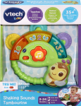 Vtech Mažylių tambūrinas (Anglų kalba)