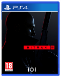 Hitman III 3 PS4  (PSVR Compatible)