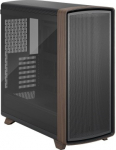 Fractal Design Case Summit Black TG Light Tint