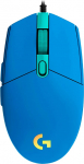 Logitech G102 LIGHTSYNC Corded Gaming Mouse - BLUE - USB - EER