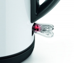 Bosch TWK3P421 electric kettle 1.7 L 2400 W Black, White