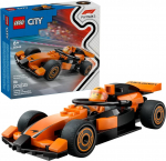 Lego CITY 60442 F1 Driver with McLaren Race Car
