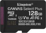 Kingston MEMORY MICRO SDXC 128GB UHS-I/SDCS3/128GBSP KINGSTON