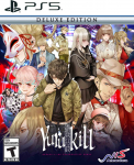 Yurukill: The Calumniation Games Deluxe Edition