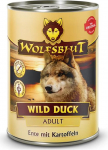 Wolfsblut - Wild duck wet food - 395 gr