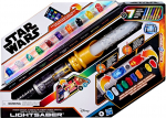 Star Wars role play Power Crystal Lightsaber