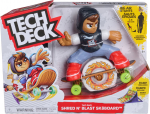 Tech Deck playset Shred n Blast Skateboard