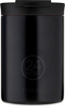 24Bottles 24 Bottles - Travel Tumbler 0,35 L - Tuxedo Black (24B629)