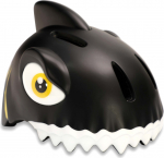 Crazy Safety - Shark Bicycle Helmet - Black (49-55cm) (CS190108)