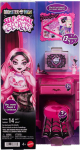 Mattel MONSTER HIGH SELF-SCARE SECRETS Drakulauros rinkinys