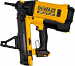 Dewalt 18v xr gas nailer trx c6