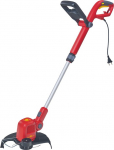 No Name WOLF-Garten LYCOS E/500 T 1.6 mm 500 W AC Black, Metallic, Red