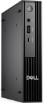 Dell Pro QCM1250 Intel Core Ultra 5 235T 8 GB DDR5-SDRAM 512 GB SSD Windows 11 Pro Micro PC Mini PC Black