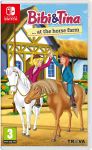 Bibi & Tina At The Horse Farm Nintendo Switch