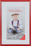 Victoria Collection Photo frame Memory 30x45, red